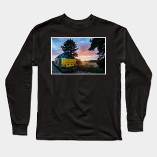 Class 37 locomotive Long Sleeve T-Shirt